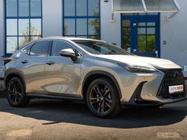 Lexus NX 450h+, 2.5 l., off-road / crossover
