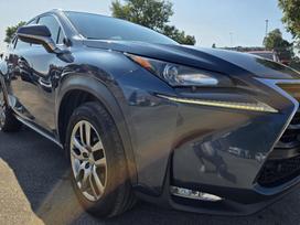 Lexus NX 300h, 2.5 l., off-road / crossover