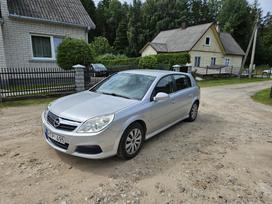 Opel Signum, 1.9 l., Хэтчбек