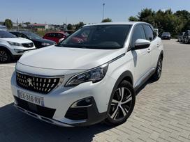 Peugeot 3008, 1.2 l., off-road / crossover