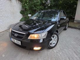 Hyundai Sonata, 2.0 l., Седан