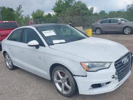 Audi A3, 2.0 l., Седан
