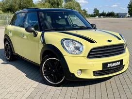 Mini Countryman, 1.6 l., off-road / crossover