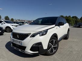 Peugeot 3008, 1.2 l., off-road / crossover