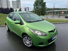 Mazda 2, 1.4 l., hatchback