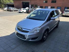 Opel Zafira, 1.6 l., mpv / minivan