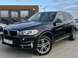 BMW X5, 2.0 l., off-road / crossover