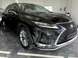Lexus RX 450h, 3.5 l., off-road / crossover