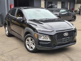 Hyundai Kona, 2.0 l., off-road / crossover