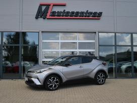 Toyota C-HR, 1.8 l., Внедорожник / Кроссовер