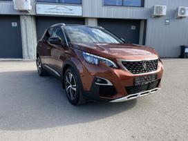 Peugeot 3008, 1.2 l., Внедорожник / Кроссовер