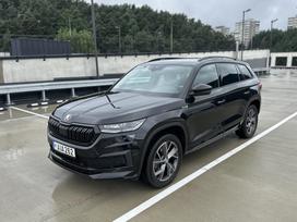 Skoda Kodiaq, 2.0 l., Внедорожник / Кроссовер