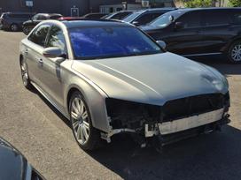 Audi A8, 4.0 l., Седан