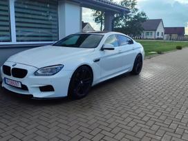 BMW 650 Gran Coupe, 4.4 l., Купе (coupe)