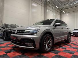 Volkswagen Tiguan, 2.0 l., off-road / crossover