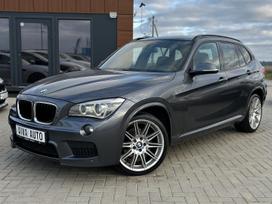 BMW X1, 2.0 l., off-road / crossover