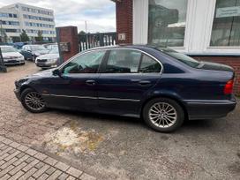 BMW 523, 2.5 l., Седан