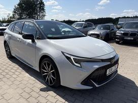 Toyota Corolla, 2.0 l., wagon