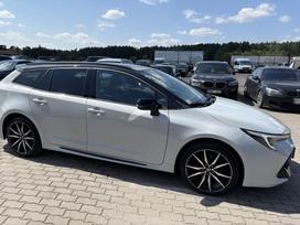 Toyota Corolla, 2.0 l., universalas
