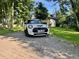 Mini Cooper S, 2.0 l., hečbekas