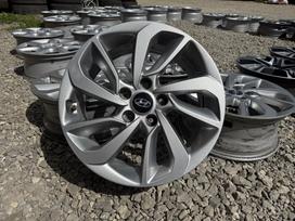 Hyundai, легкосплавные , R17
