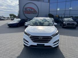 Hyundai Tucson, 1.7 l., Внедорожник / Кроссовер