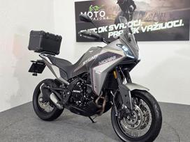 Moto Morini X-Cape 650cc, enduro / adventure