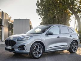 Ford Kuga, 2.5 l., Внедорожник / Кроссовер