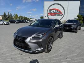 Lexus NX 300h, 2.5 l., off-road / crossover