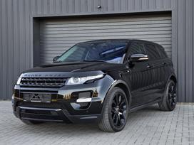 Land Rover Evoque, 2.2 l., visureigis / krosoveris