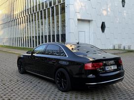 Audi A8 L, 4.0 l., Седан