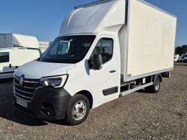 Renault Master, 2.3 l., cargo van