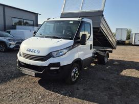 Iveco Daily 35C14, pašizgāzēji
