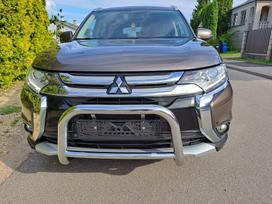 Mitsubishi Outlander, 2.3 l., Внедорожник / Кроссовер