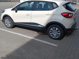 Renault Captur, 0.9 l., Хэтчбек