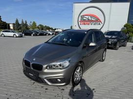 BMW 216 Gran Tourer, 1.5 l., mpv / minivan