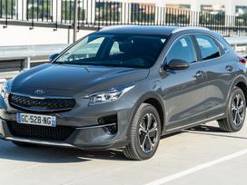 Kia XCeed, 1.6 l., Внедорожник / Кроссовер