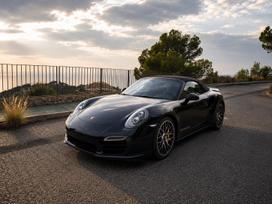 Porsche 911, 3.8 l., Кабриолет