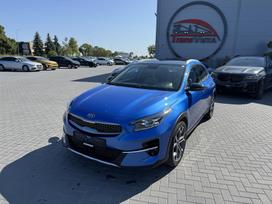 Kia XCeed, 1.6 l., Внедорожник / Кроссовер