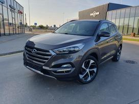 Hyundai Tucson, 1.7 l., Внедорожник / Кроссовер