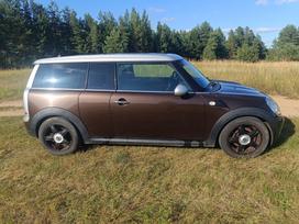 Mini Clubman, 1.6 l., Хэтчбек