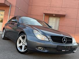 Mercedes-Benz CLS320, 3.0 l., Седан