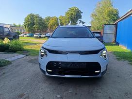 Kia Niro, 65 kWh, off-road / crossover
