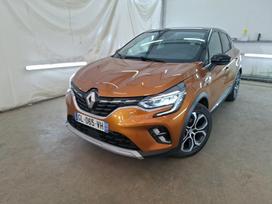Renault Captur, 1.6 l., off-road / crossover