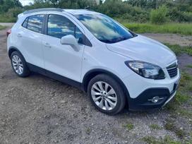 Opel Mokka, 1.6 l., visureigis / krosoveris