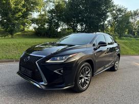 Lexus RX 450h, 3.5 l., visureigis / krosoveris