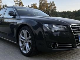Audi A8 L, 3.0 l., sedanas