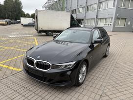BMW 320, 2.0 l., wagon
