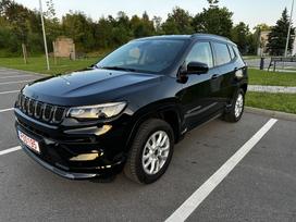 Jeep Compass, 1.3 l., Внедорожник / Кроссовер