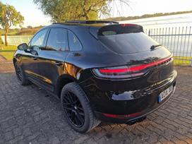 Porsche Macan, 3.0 l., visureigis / krosoveris